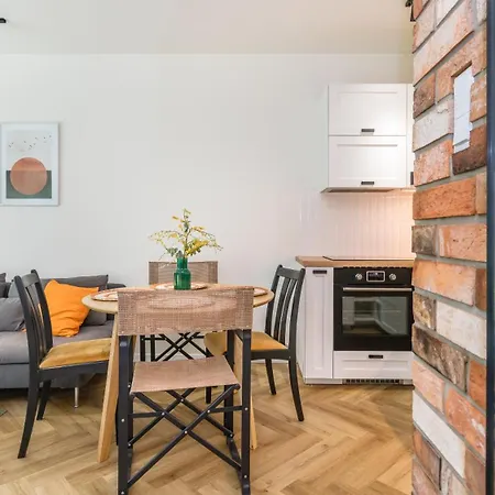 Citystay Na Jaskowej Dolinie Z Ogrodem Lejlighed