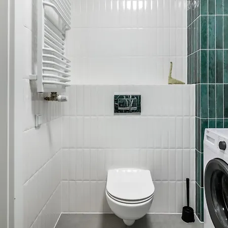 Lejlighed Citystay Na Jaskowej Dolinie Z Ogrodem Gdańsk