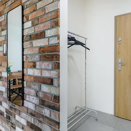 Lejlighed Citystay Na Jaskowej Dolinie Z Ogrodem *