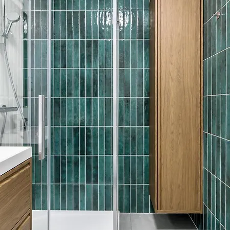 Citystay Na Jaskowej Dolinie Z Ogrodem Lejlighed