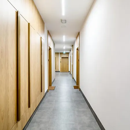 Citystay Na Jaskowej Dolinie Z Ogrodem