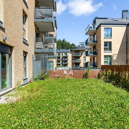 Citystay Na Jaskowej Dolinie Z Ogrodem Apartment *